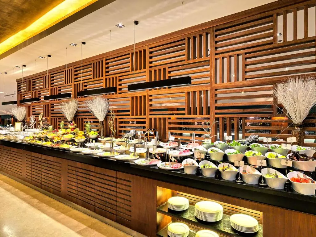 هتل مرکیور بومونتی استانبول